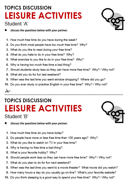 List of Hobbies and Interests to Inspire Your Leisure Time - ESLBUZZ