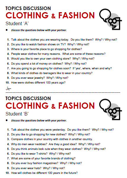 Clothing and Fashion - All Things Topics